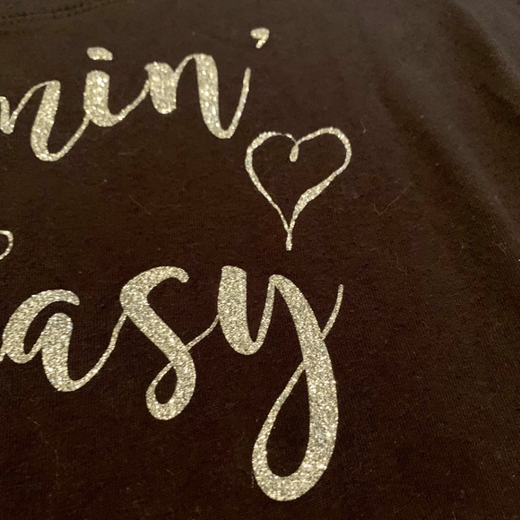 Black Short Sleeve T-shirt - Picture 5 of 9